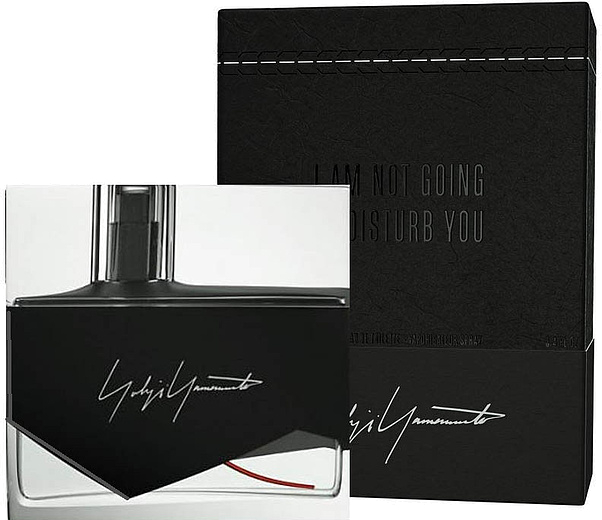 Yohji Yamamoto I`m Not Going to Disturb You Pour Femme