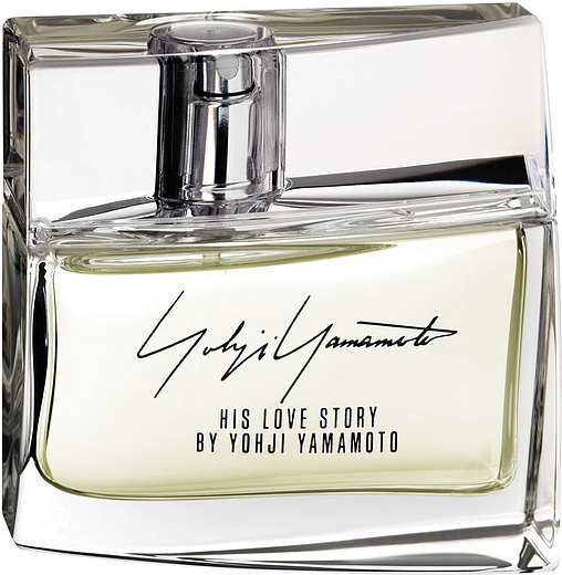 Yohji Yamamoto Love Story Homme