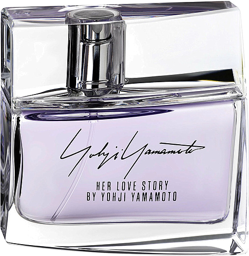 Yohji Yamamoto Love Story