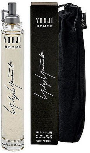 Yohji Yamamoto Yohji Homme 2013