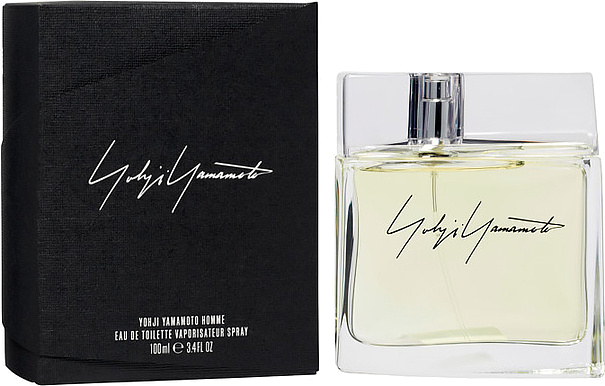 Yohji Yamamoto Yohji Pour Homme 2013