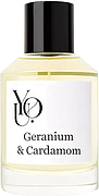 YOU Geranium & Cardamom