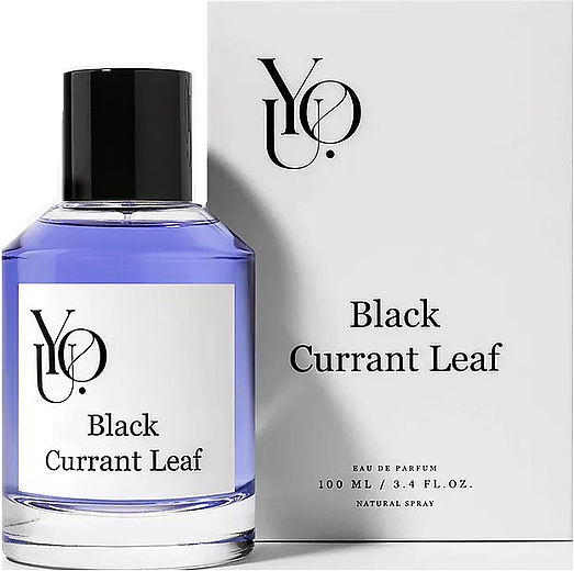 YOU Black Currant Leaf