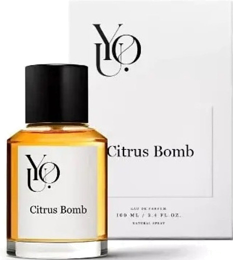 YOU Citrus Bomb