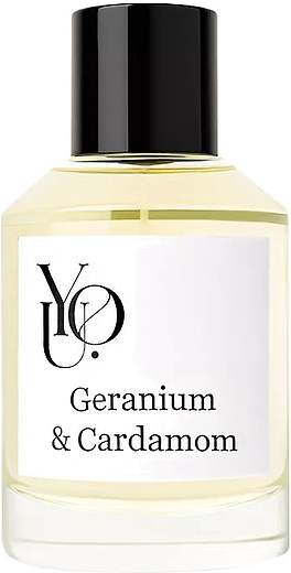 YOU Geranium & Cardamom