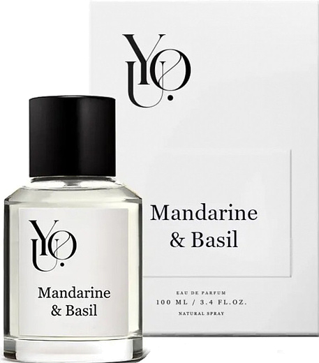 YOU Mandarine & Basil