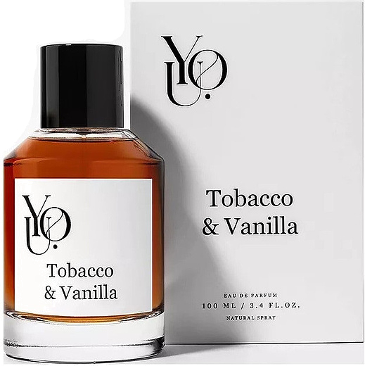 YOU Tobacco & Vanilla