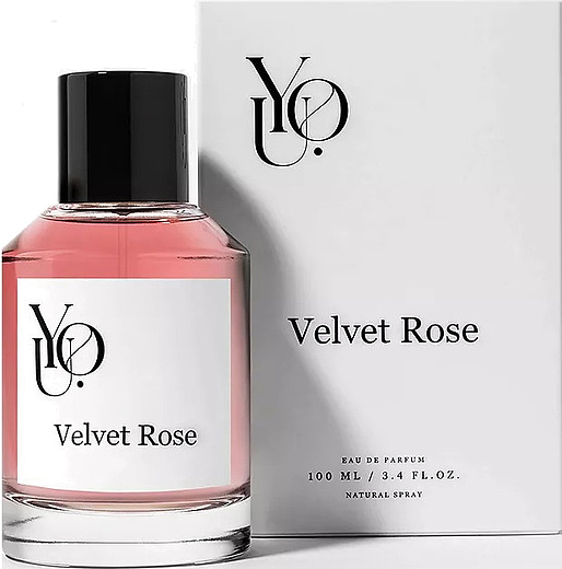YOU Velvet Rose
