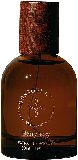 Youssoful Berry Sexy
