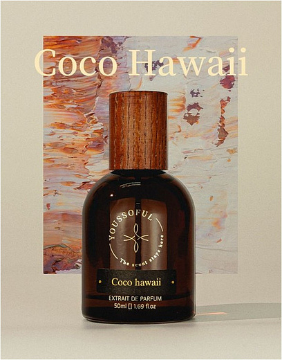 Youssoful Coco Hawaii