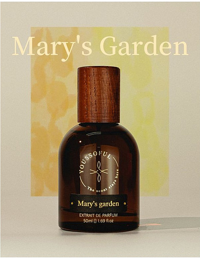 Youssoful Mary`s Garden