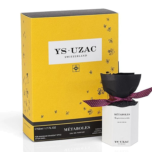 Ys Uzac Metaboles