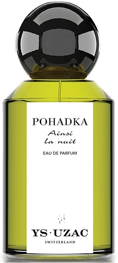 Ys Uzac Pohadka