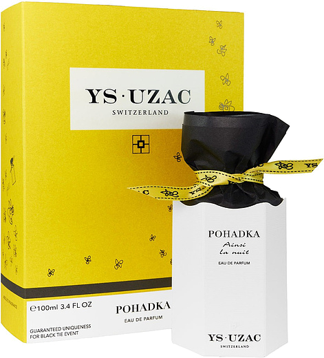 Ys Uzac Pohadka