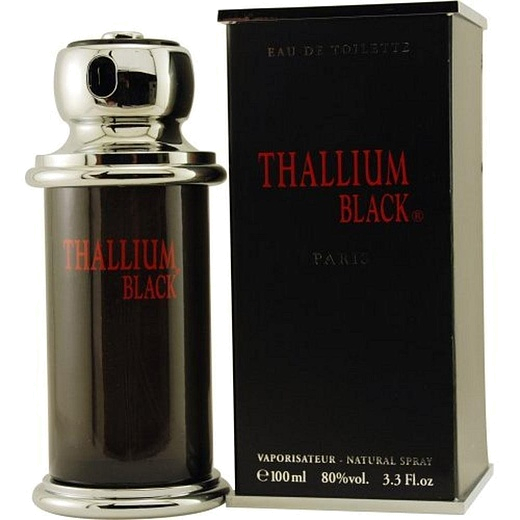 Yves De Sistelle Thallium Black