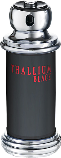 Yves De Sistelle Thallium Black