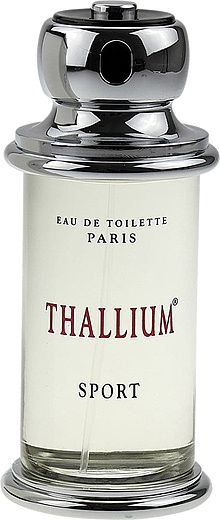 Yves De Sistelle Thallium Sport