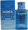 Yves Saint Laurent Kouros Tattoo