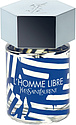 Yves Saint Laurent L'homme Libre Art Collection