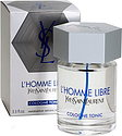 Yves Saint Laurent L`Homme Libre Cologne Tonic