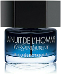 Yves Saint Laurent La Nuit De L'homme Bleu Electrique
