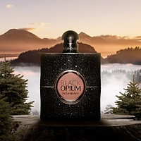 Yves Saint Laurent Black Opium