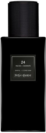Yves Saint Laurent 24 Rue de l`Universite