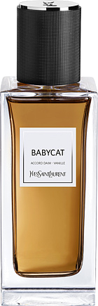 Yves Saint Laurent Babycat