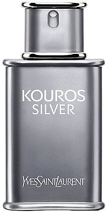 Yves Saint Laurent Kouros Silver