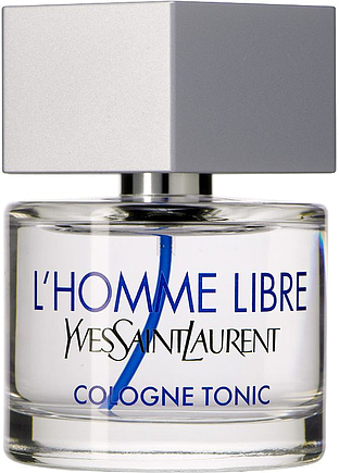 Yves Saint Laurent L`Homme Libre Cologne Tonic