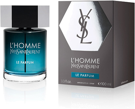 Yves Saint Laurent L'homme Le Parfum