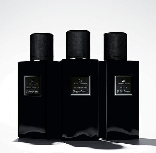 Yves Saint Laurent 6 Place Saint Sulpice