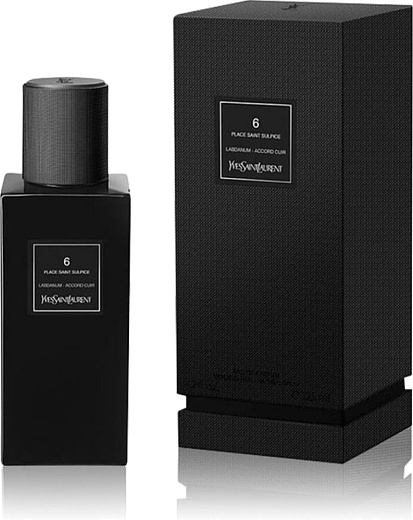 Yves Saint Laurent 6 Place Saint Sulpice