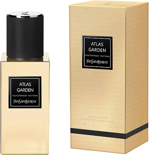 Yves Saint Laurent Atlas Garden