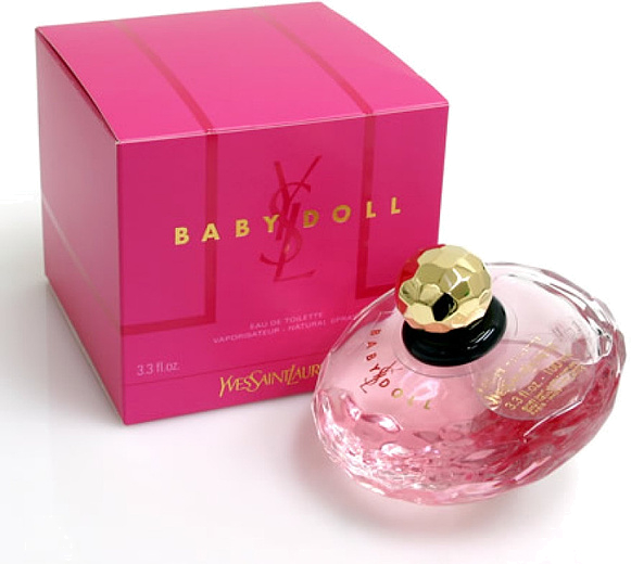 Yves Saint Laurent Baby doll