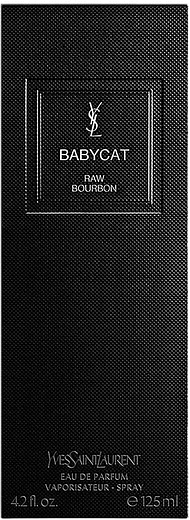Yves Saint Laurent Babycat Raw Bourbon