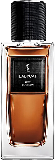 Yves Saint Laurent Babycat Raw Bourbon