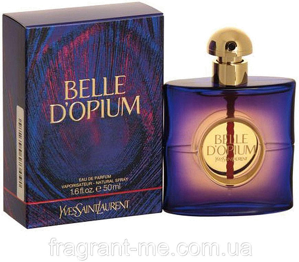 Yves Saint Laurent Belle D'opium Eclat