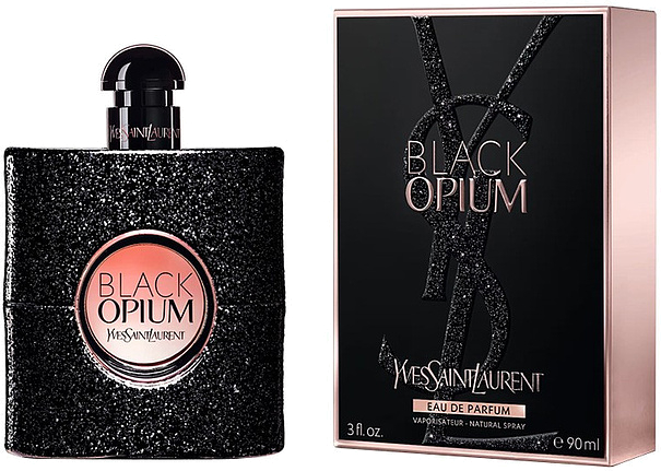 Yves Saint Laurent Black Opium