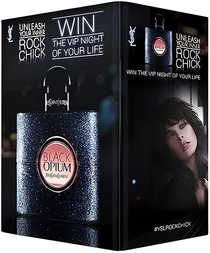 Yves Saint Laurent Black Opium