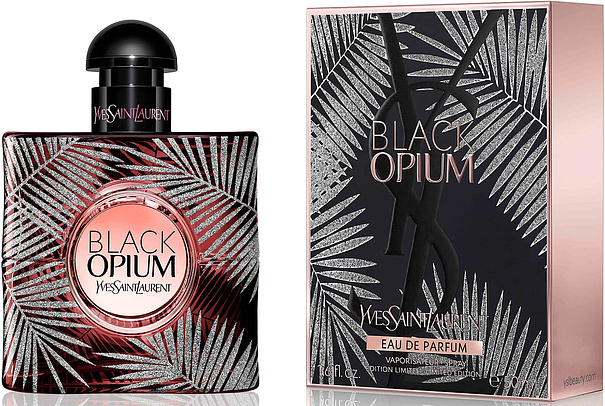 Yves Saint Laurent Black Opium Exotic Illusion