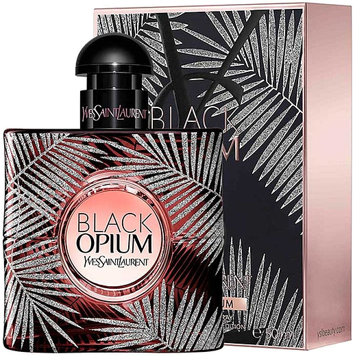 Yves Saint Laurent Black Opium Exotic Illusion