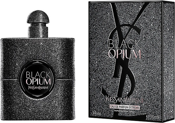 Black Opium Extreme by Yves Saint Laurent