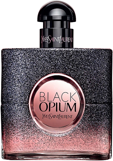 Yves Saint Laurent Black Opium Floral Shock