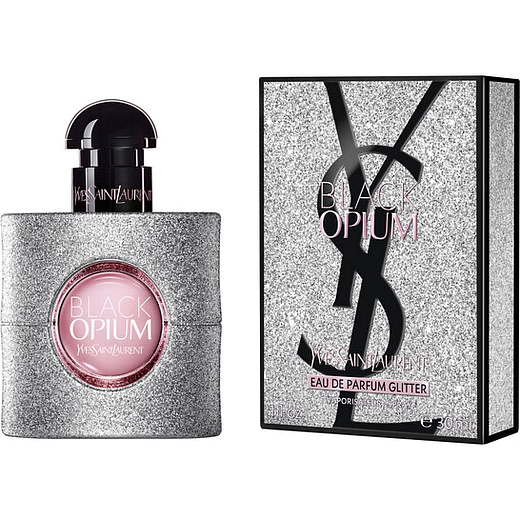 Yves Saint Laurent Black Opium Glitter