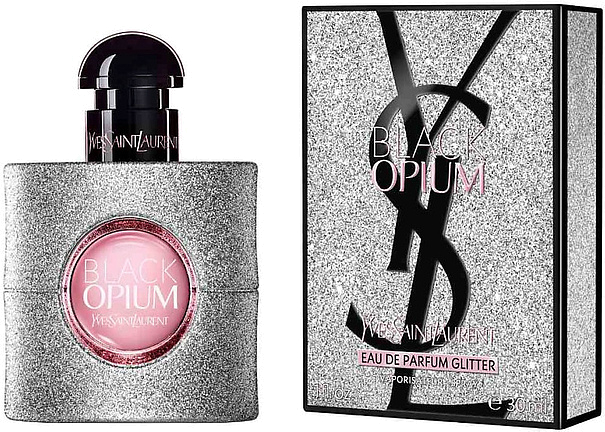 Yves Saint Laurent Black Opium Glitter