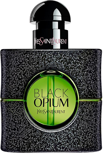 Yves Saint Laurent Black Opium Illicit Green