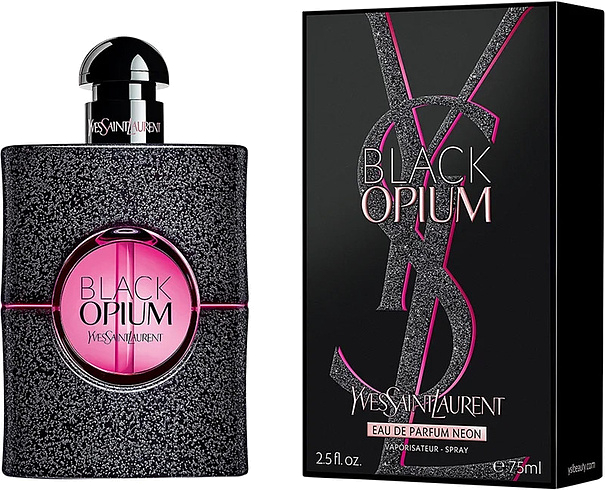 Yves Saint Laurent Black Opium Neon