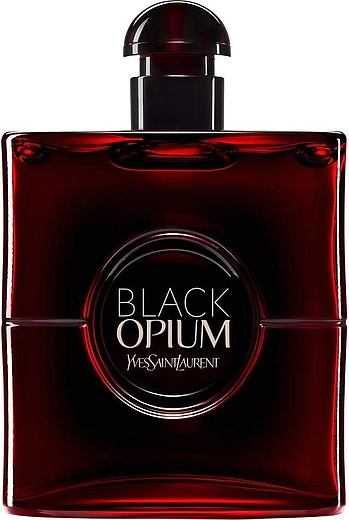 Yves Saint Laurent Black Opium Over Red