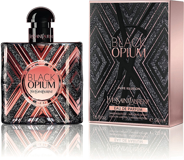 Yves Saint Laurent Black Opium Pure Illusion
